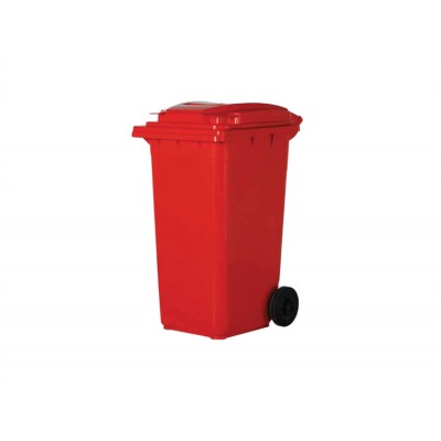 Plastik Çöp Kovası 120 Litre 
